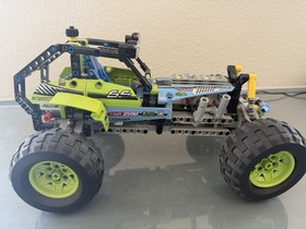 LEGO TECHNIC: Formula Off-Roader (42037)