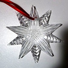 Baccarat Christmas for sale | eBay