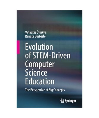 Evolution of STEM-Driven Computer Science Education: The Perspective of Big Conc