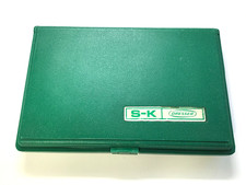 Sk U.s.a. 45037a 14 38 Drive 18pc Socket Set 6 12 Point Sae