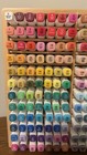 Aedaga Art Marker Multicolor Set with Bamboo Organizer Storage Rack/Holder — photo 2