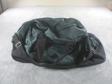 L.L.Bean Rolling Duffel Bag Green Black 30 Tr...