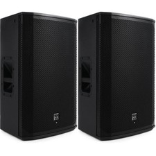 Electro-Voice EKX-15P 1500W 15 inch Powered Speaker - Pair