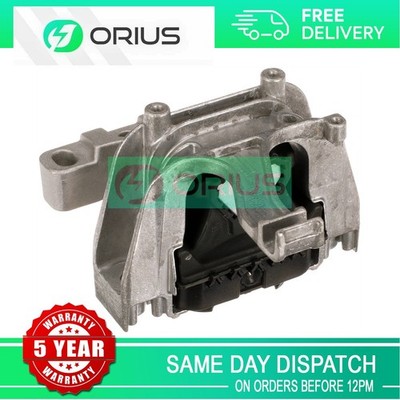 Engine Mount Right Orius Fits Golf Sportsvan Passat Octavia A3 Q2 Leon