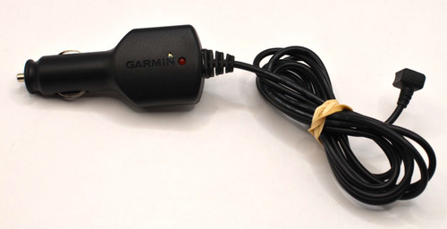 Garmin 320-00239-50 Nuvi GPS Navigation Mini-USB Car Vehicle Charger Original
