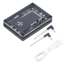 1 PC Musical Electronic Creative Instrument Mini Theremin With Built-In Speakers