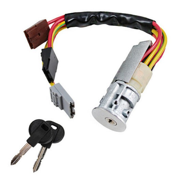 Newparts Neiman Lenkradschloss FüR Berlingo Partner Scudo Expert - 9790486480-image