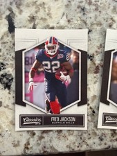 2010 PANIN CLASSICS NFL FOOTBALL STAR & VETERAN CARD #s 1-100 PICK YOUR CARD