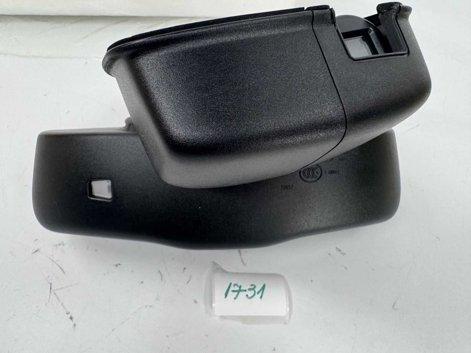 2014 - 2017 MASERATI GHIBLI M157 OEM REAR VIEW MIRROR W/ AUTO DIM 57010496AF