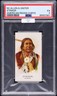 1888 N2 Allen & Ginter American Indian Chiefs Striker MBA PS