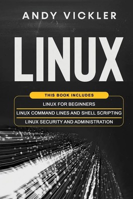 Andy Vickler | Linux | Taschenbuch | Englisch (2021) | Kartoniert / Broschiert
