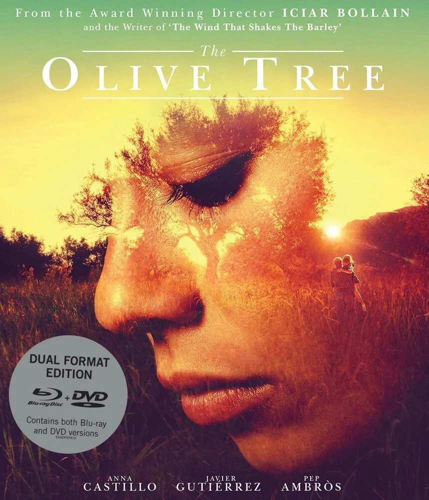The Olive Tree (aka El Olivo) Blu-Ray + DVD