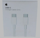 Apple USB-C na USB-C 2-metrowy kabel (6,5 stopy) A1739 biały MLL82AM/A