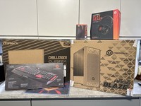 CyberPowerPC Ryzen 5 RTX 3050 16GB + ASRock 25” 120Hz Gaming Bundle