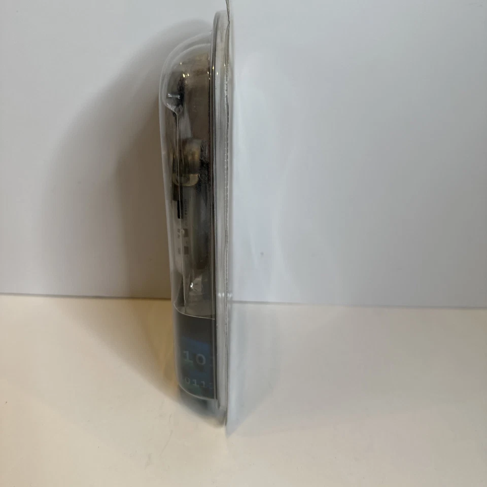 Coby Mini AM/FM DBBS Pocket Radio With Earphones & Neck Strap CX-7 New - Image 4 of 4