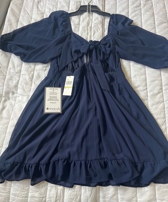 size 17 new dress From Macys