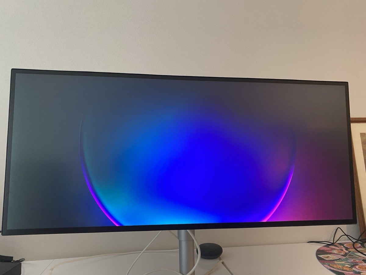 5K2Kモニター LG 34WK95U 34'' Class 21:9 UltraWide® 5K2K Nano IPS LED Monitor with