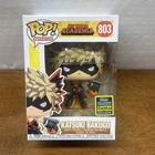 Funko Pop! My Hero Academia #803 Katsuki Bakugo 2020 Summer Convention Exclusive