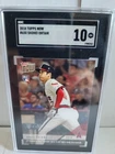2018 Topps Now Shohei Ohtani RC #650 SGC 9.5 MT+ Rookie Card Dodgers MVP