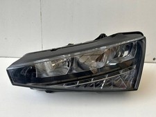 Skoda Scala 2021 Vorne links Scheinwerfer 657941015 MCJ21285