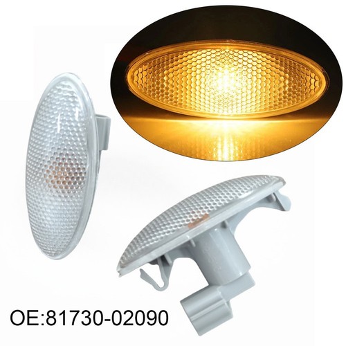 Turn Signal Light for COROLLA For ZRE151152 8173002090 Installation Kit - Picture 3 of 12