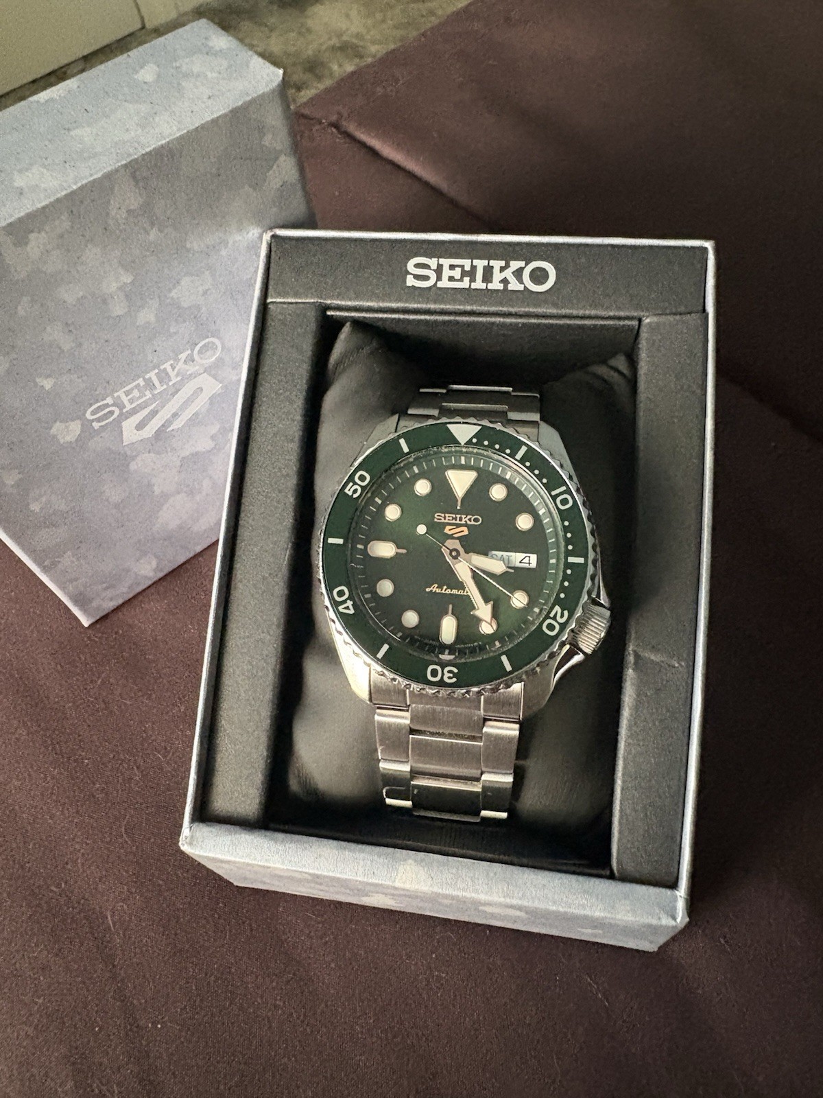 Watch Lot Men’s (x8) - Tag Heuer, Michael Kors, Fossil, Seiko, Diesel, Maserati