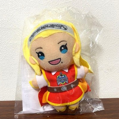 [Unopened] Dragon Quest X Memories Treasure Box Set Going Out Plush Anlucia