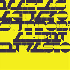 Álbum Matías Aguayo Support Alien Invasion (CD)