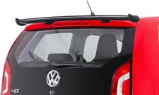 RDX Heckspoiler GT-Race für VW Up Skoda Citigo Seat Mii Heckflügel Spoiler Flüge