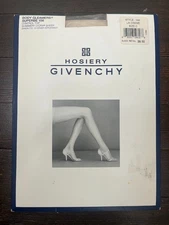 Givenchy Vintage 90s Body Gleamer Superbe 156 Control Top Shimmery Sz C La Creme