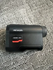 Revasri Golf Laser Rangefinder With Slope **WORKS PERFECTLY**