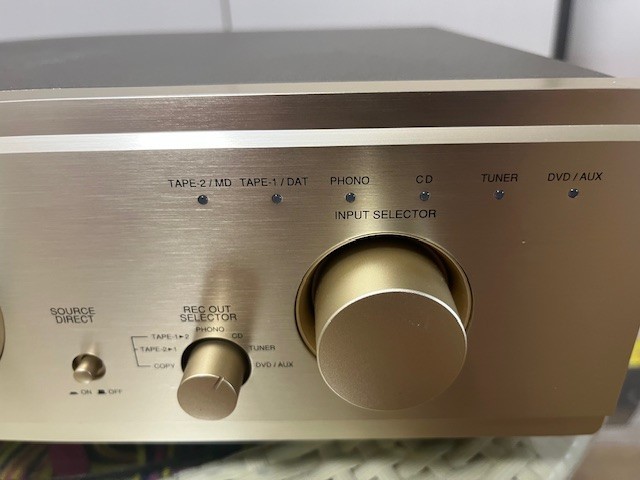 Denon PMA-390IV Integrated Amplifier | Fully Restored | Remote
