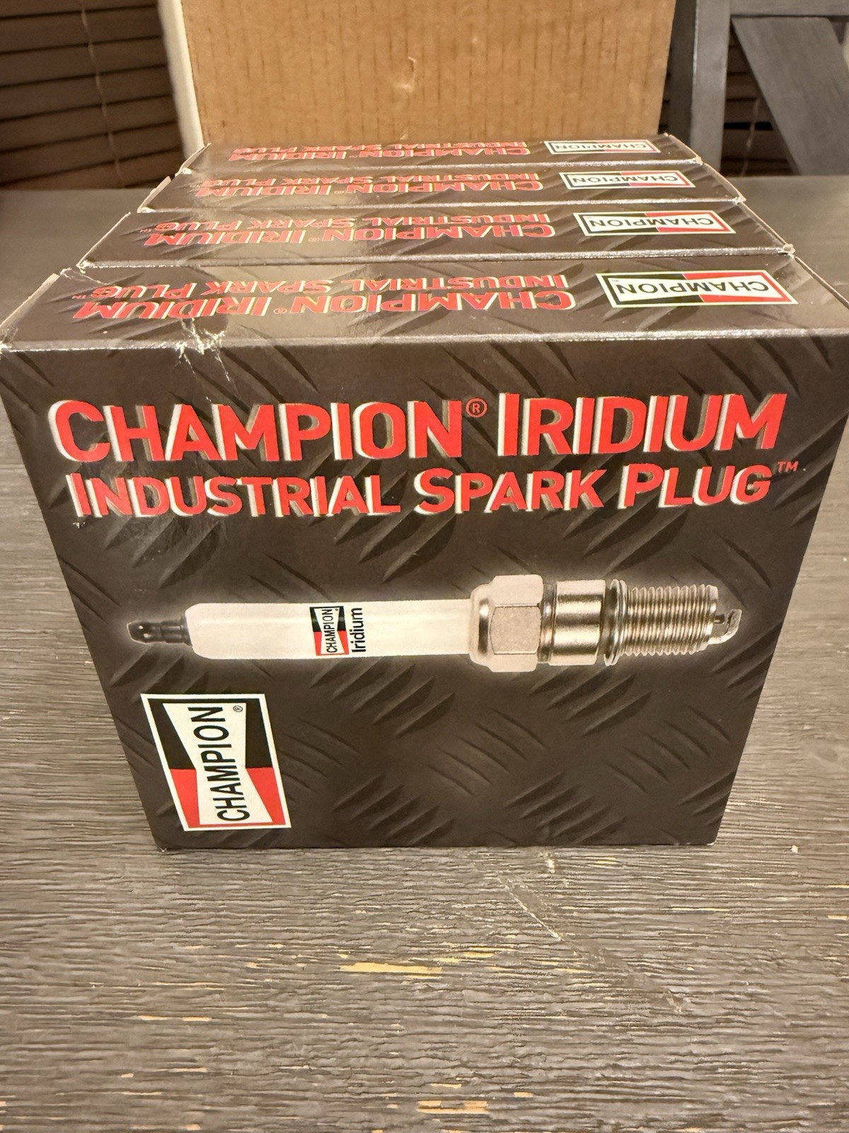 Champion Spark Plugs 1230 FB77WPCC