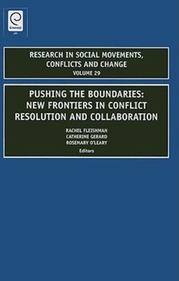 Pushing The Boundaries: New Frontiers In Conflict Resolution...