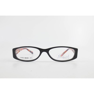Fashionfabulous! Handmade ZYL Eyeglasses Black Mango Tortoise CX231 50-17-135