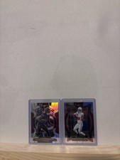 Marvin Harrison Jr 2024 Select Rookie + Marvin Harrison Jr 2025 Select Silver