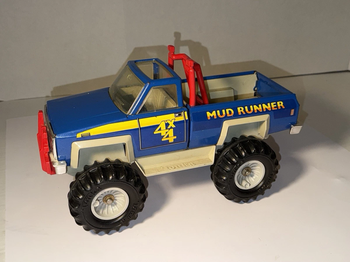 Tonka Blue Vintage Manufacture Diecast Trucks for sale - eBay