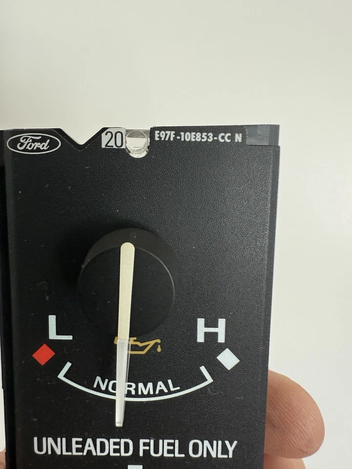 89-92 FORD RANGER EXPLORER BRONCO II ДАТЧИК УРОВНЯ ТОПЛИВА ДАВЛЕНИЯ МАСЛА OEM - Изображение 3 из 4