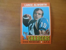 Lance Alworth