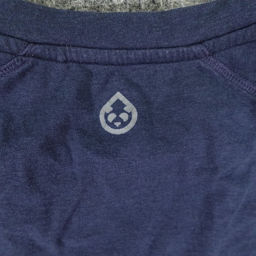 TASC Performance T-Shirt Mens Extra Large Blue Bamboo Blend Soft Stretch Casual - Picture 8 of 10