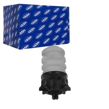 SASIC ANSCHLAGPUFFER FEDERUNG HINTEN passend für CITROËN C2 C3 PEUGEOT 1007 | 