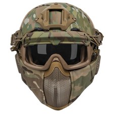 Airsoft Fast Helm - Integralschutz Taktischer Helm