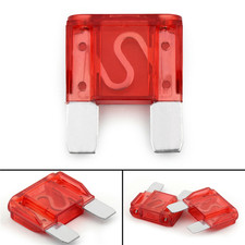 10-50PCS 50 Amp Large MAXI Fuse Blade Style Audio for Car RV Boat Auto