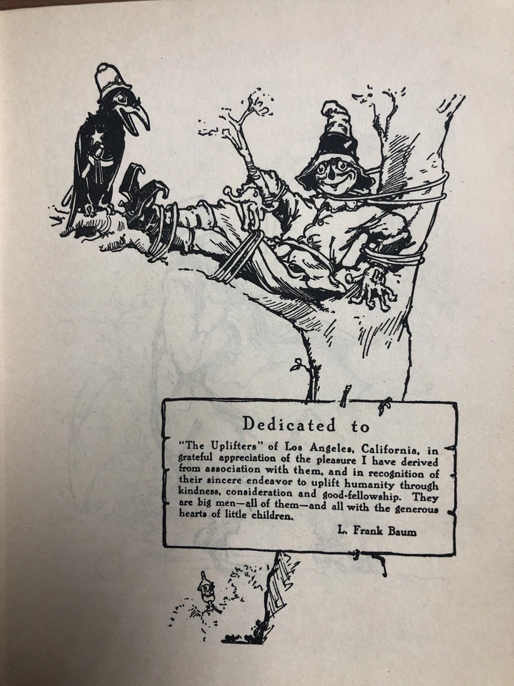 Oz Series Books Set Of 4 By Frank Baum Foto 3 de 4