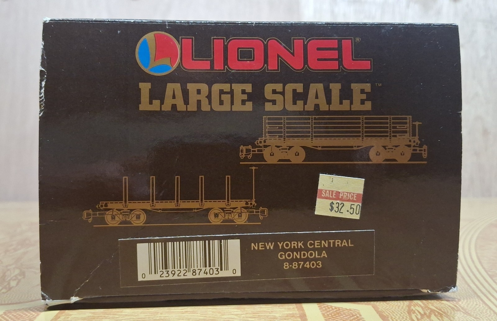 Click here to see eBay Auction