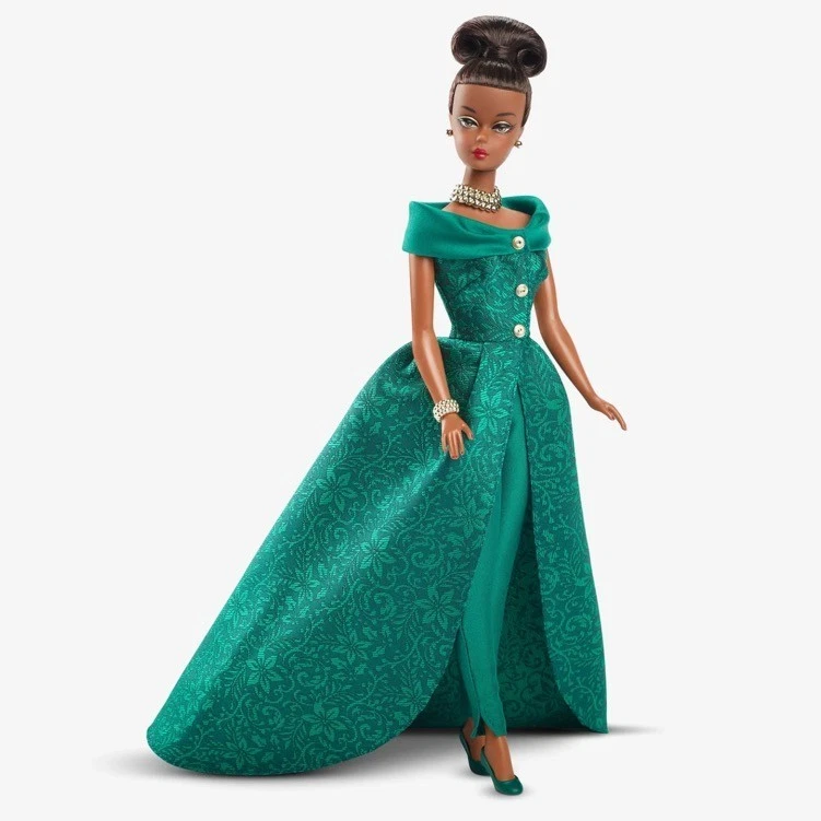 Barbie 2023 12 Días de Navidad Muñeca Coleccionable Calendario de Adviento HJX13 NUEVO Foto 2 de 4