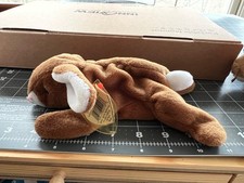 TY Beanie Babies Ears - One of the Original 9 Beanie Babies Rare with errors