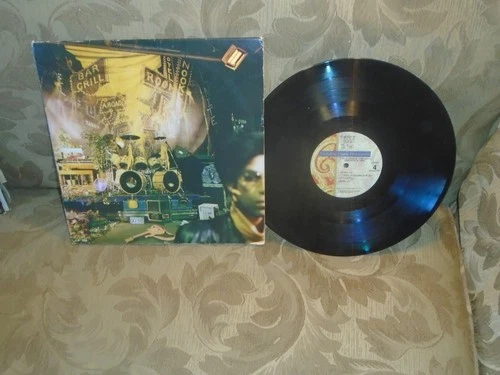 Prince Sign O The Times Paisley Park Records 2 LP VG+ Housequake