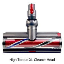 Original Dyson OUTSIZE SV16 HIGH TORQUE XL Drive Roller Cleaner - Red