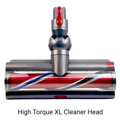 Original Dyson OUTSIZE SV16 HIGH TORQUE XL Drive Roller Cleaner - Red